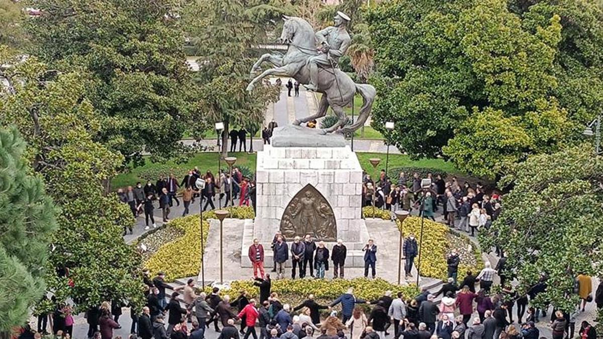 Onur Anıtı'na saldıran sanık: Uyuşturucu etkisindeydim