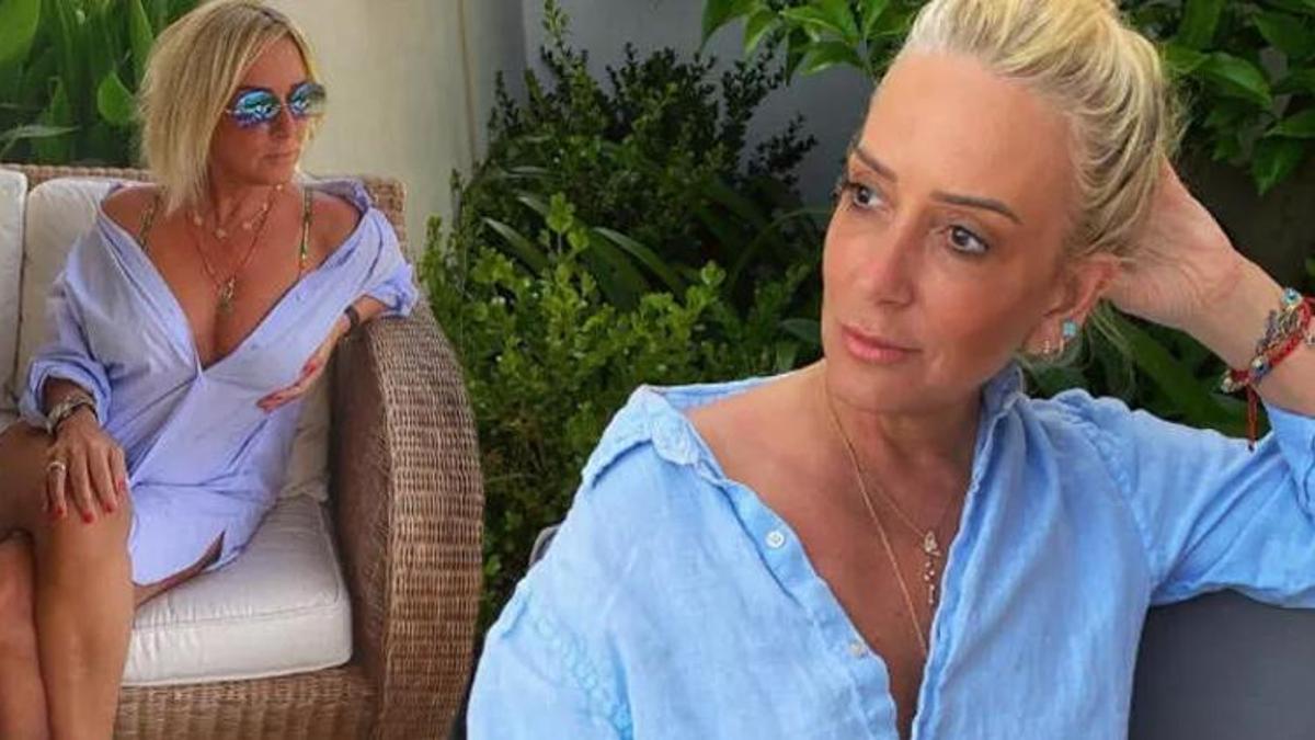 Saba Tümer: İlk aşkım 30 yıl sonra aradı!