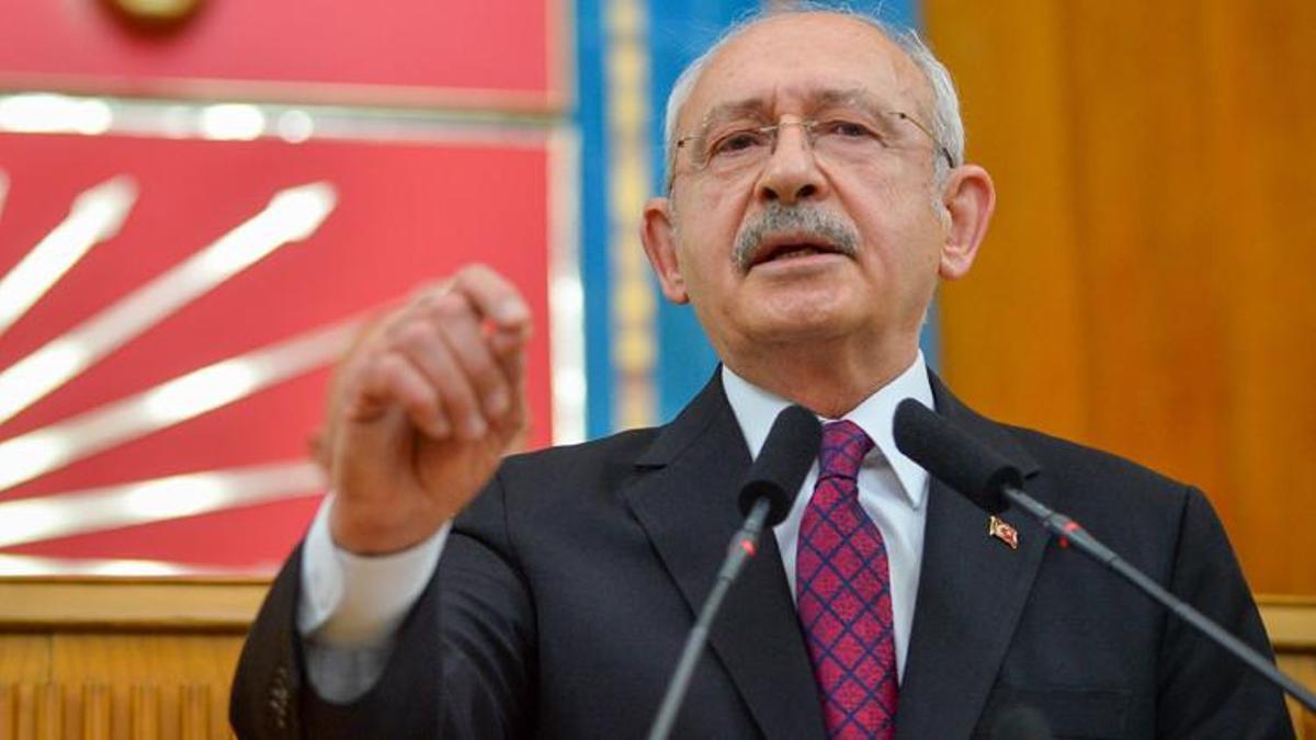 CHP lideri Kılıçdaroğlu: Devlet maceracı politikalarla yönetilmez