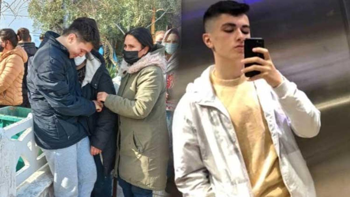 Arkadaşlarıyla 100 liraya girdiği iddia canından etti! Liseli Samet Umut Öner kurtarılamadı