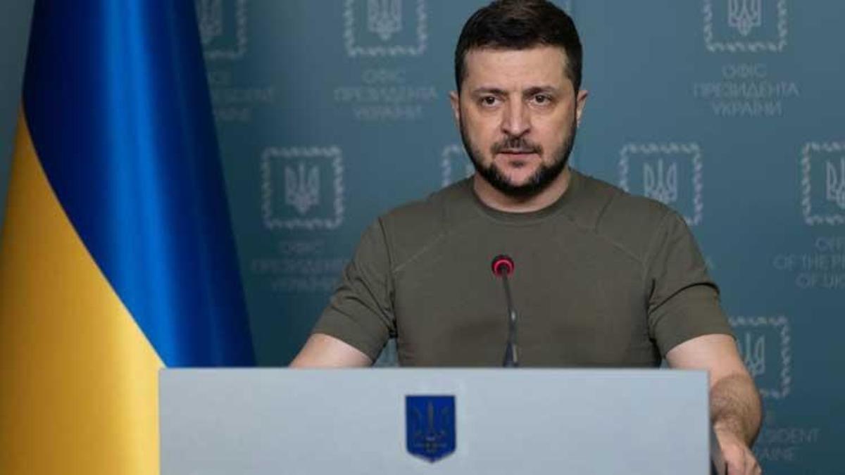 Rusya-Ukrayna görüşmelerinin ardından Zelenski'den ilk açıklama: Müzakerelerde olumlu sinyaller var