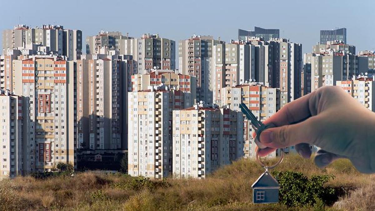 Gayrimenkul sektöründe yeni dönem! Ev, arsa, arazi fiyatları düşecek