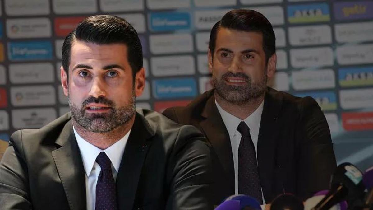 Galatasaray ve Beşiktaş'la görüştüm dedi ortalık yıkıldı