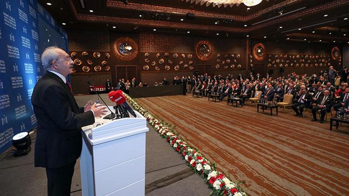 CHP Genel Başkanı Kılıçdaroğlu: Yerel yönetimler zorlukları aşarak görev yapıyor