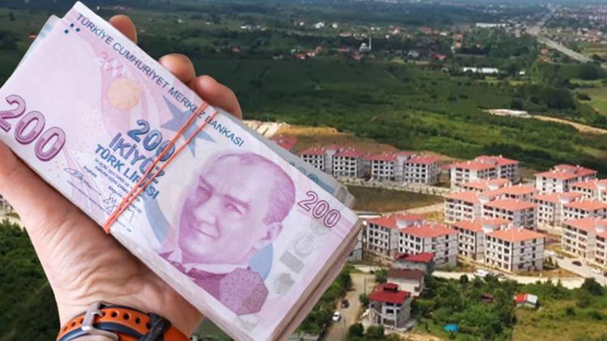 Ucuz arsalar satışa çıkıyor! İstanbul'da yatırım yapmak isteyenler dikkat! 127 bin TL'den başlıyor...
