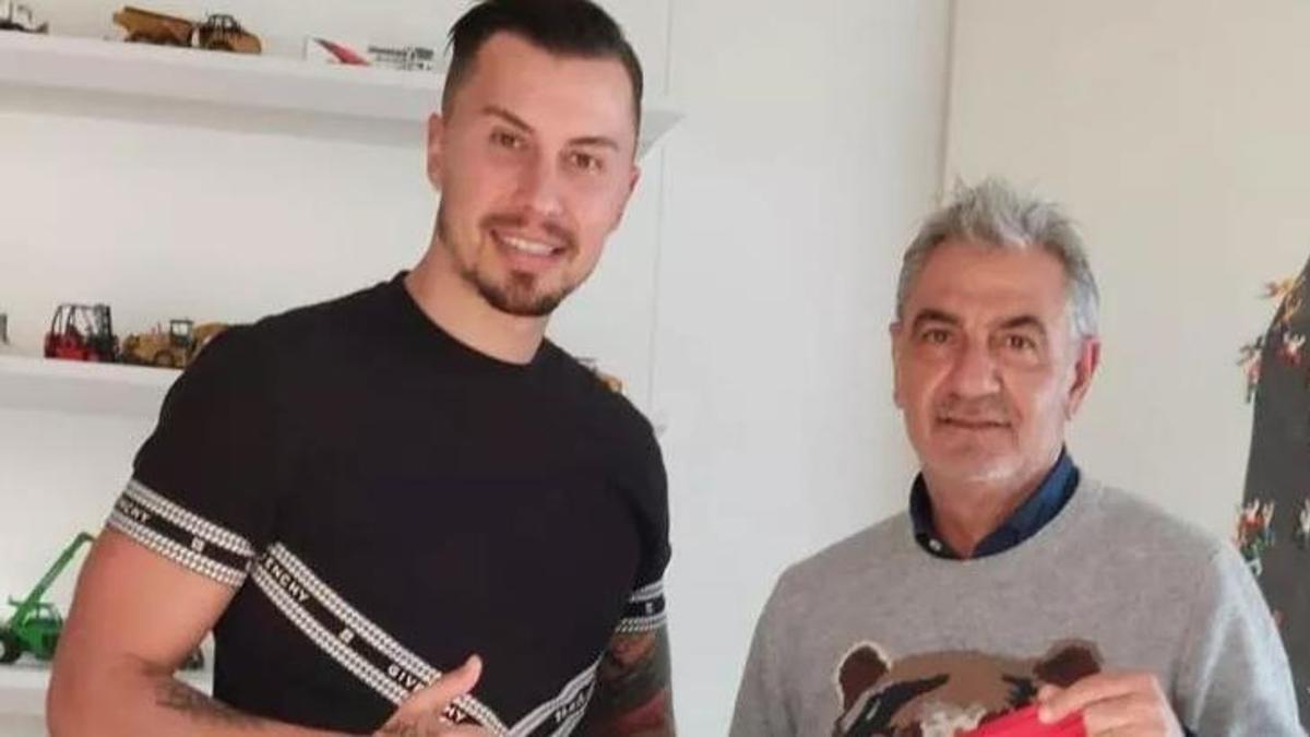 Emre Güral Ankaragücü'nden Serie B'ye transfer oldu!