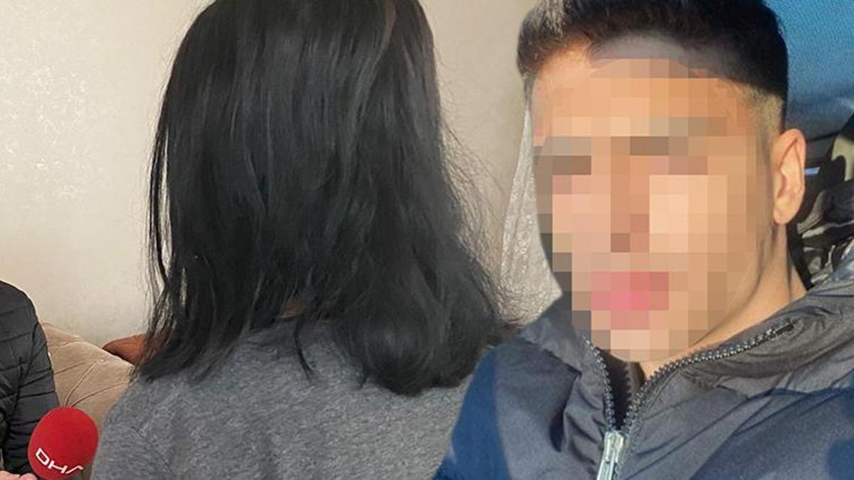 10 yıl hapis cezası alan istismarcı tutuklandı!