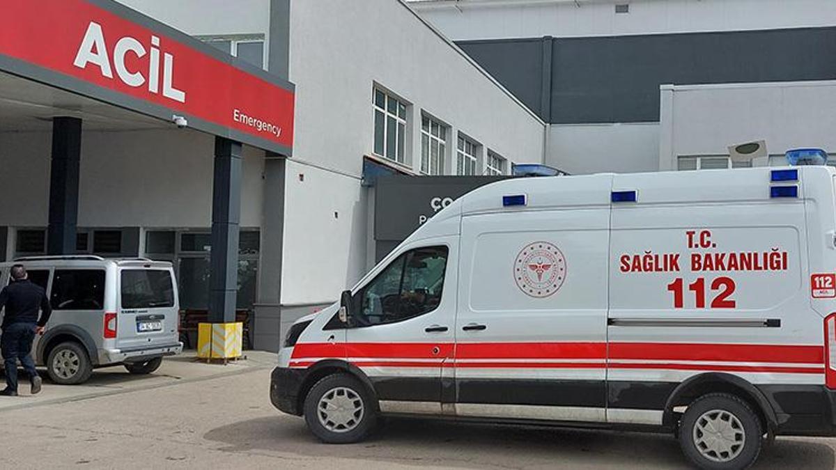 14 öğretmen ile 40 öğrenci zehirlendi! Tedavi altına alındılar