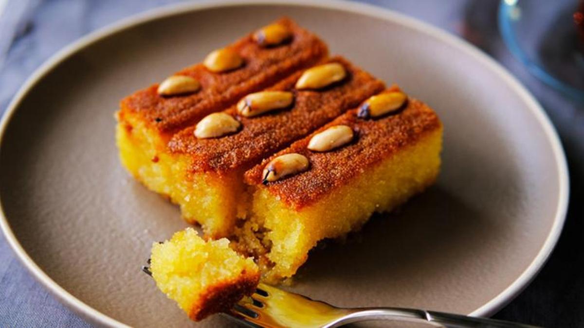 Ramazan Ayı'nın vazgeçilmezi Şambali Tatlısı tarifi! Şambali tatlısı nasıl yapılır?
