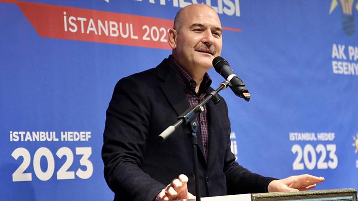 Bakan Soylu sert çıktı! 'Başaramayacaksın Zafiyet Hanım'