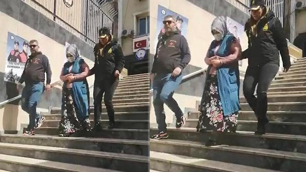 Bebeğini çöp konteynerine atmıştı, ifadesi ortaya çıktı! 'Eşim çocuk istemiyordu'