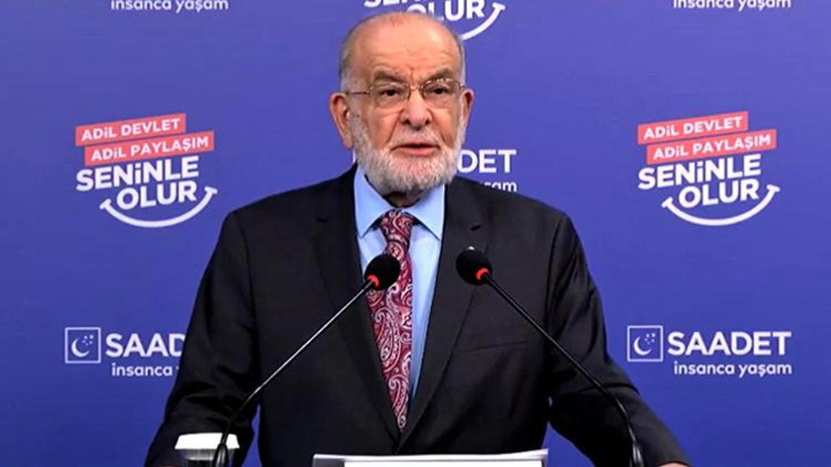 Temel Karamollaoğlu: Ülkemizin problemlerini çözmeye kararlıyız