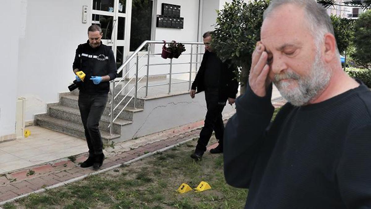Emekli polis, komşusunu vurdu: 'Bana 2 yıldır rahat vermedi'