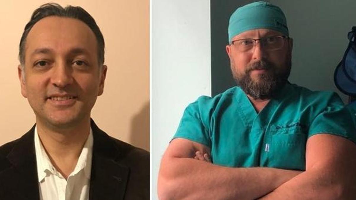 Doktor, meslektaşı doktoru darbederek ağır yaraladı!