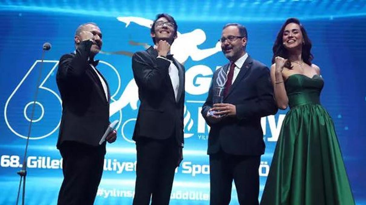 68. Gillette Milliyet Yılın Sporcusu Ödülleri sahiplerini buldu