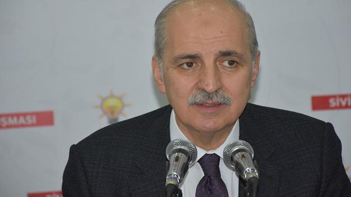 AK Partili Kurtulmuş: Hayat standartlarını olumsuz etkileyen gelişmeler yaşadık