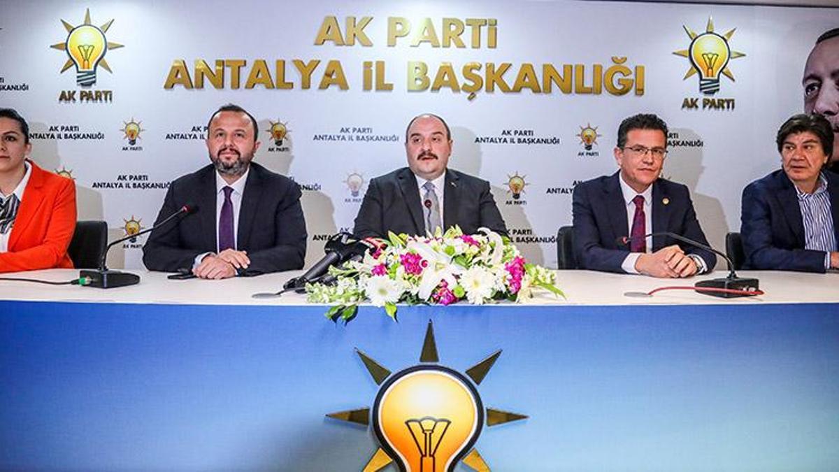 Bakan Varank'tan ihracat açıklaması! 'Yüzde 90'ını sanayi ürünleri oluşturuyor'
