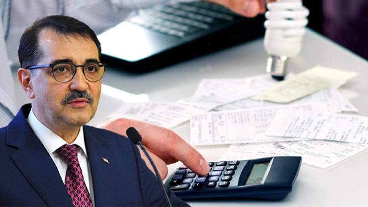Fiyat artışları faturalara yansımayacak! Destek açıklaması, Bakan Dönmez duyurdu