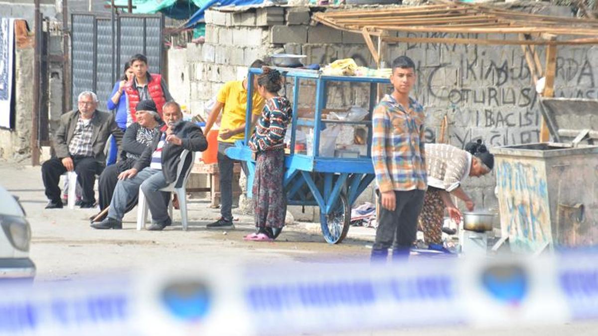 Cono Aşireti üyelerinin yaşadığı mahallede yıkım yeniden başladı