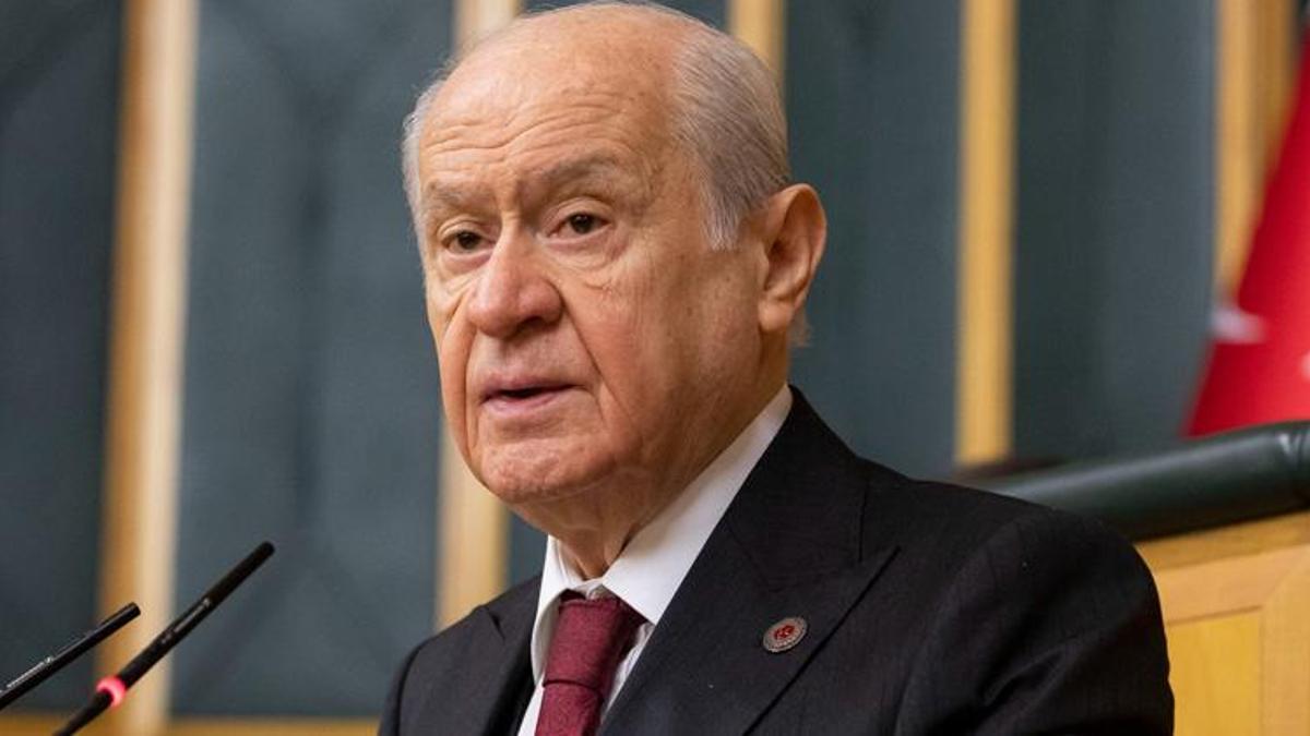 Devlet Bahçeli'den Avrupa Güreş Şampiyonası'nda madalya kazanan sporculara tebrik