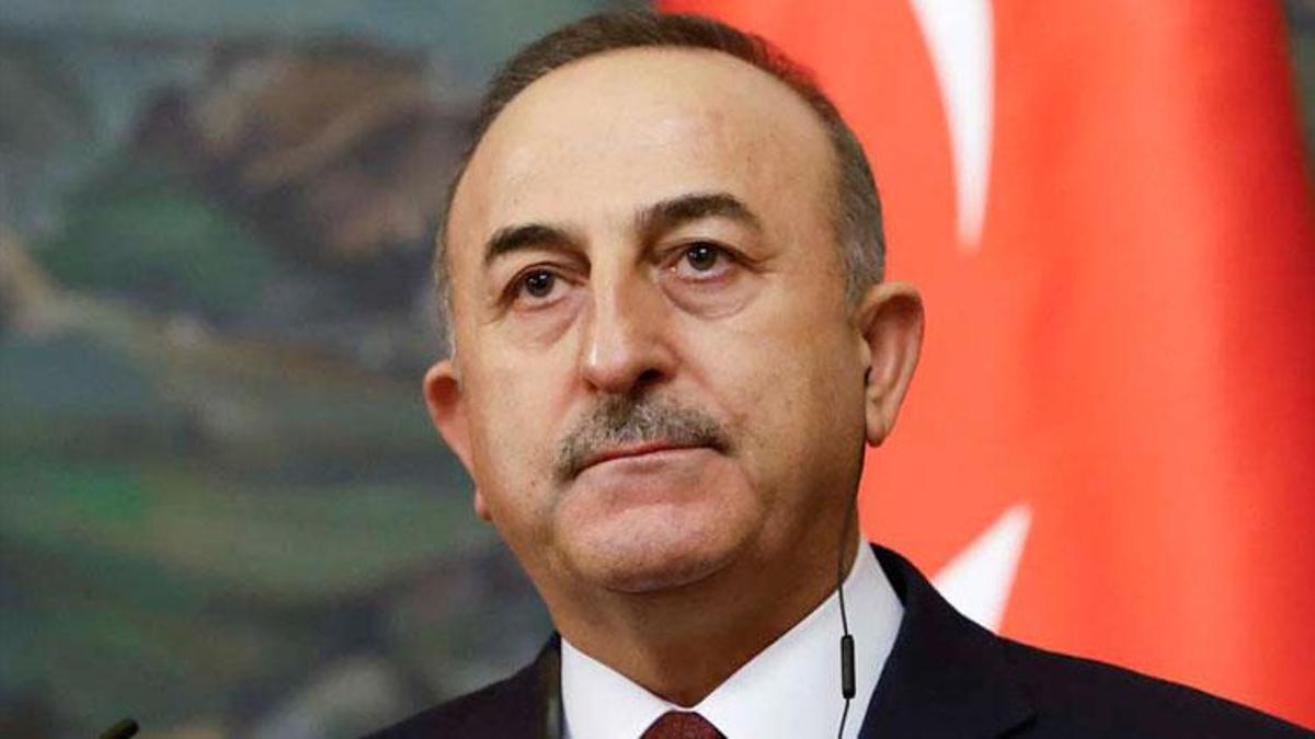 Bakan Çavuşoğlu: Türkiye savaşın içine hemen girecek, oraya asker gönderecek gibi yorumlar doğru değil