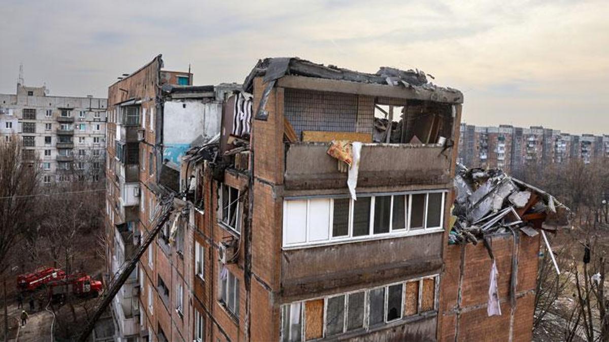 Donetsk Valisi Kyrylenko: Rusya fosfor bombası kullandı, 11 yaralı var