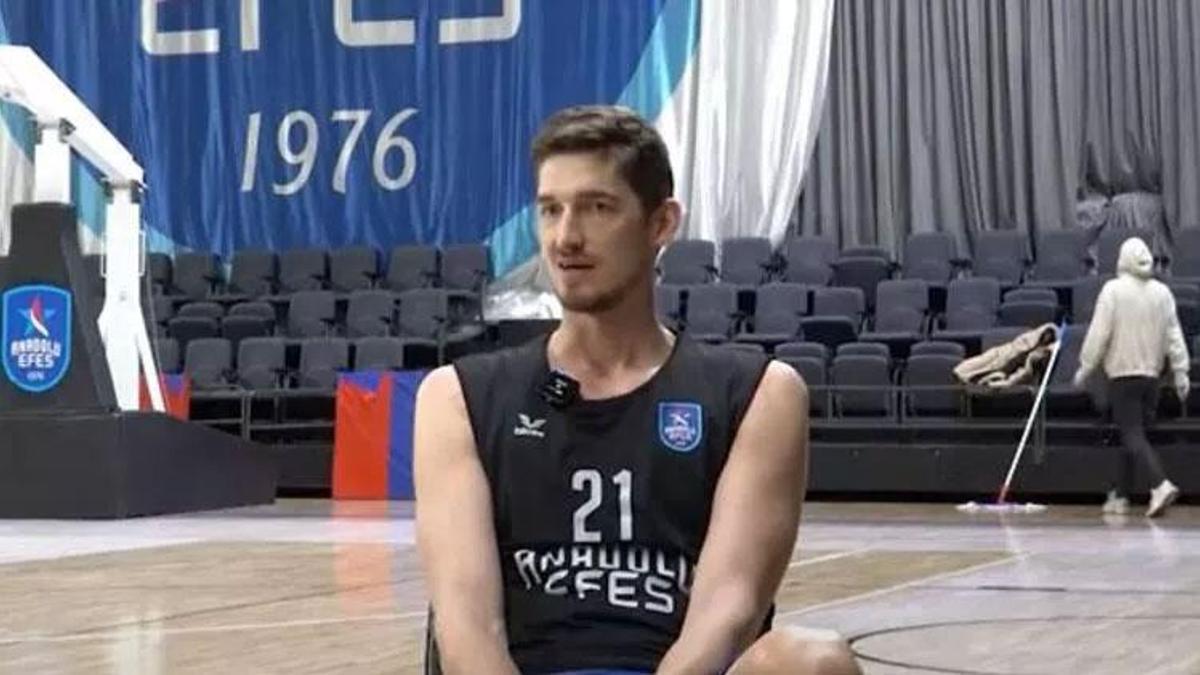 Tibor Pleiss: "Euroleague şampiyonu unvanımızı korumak istiyoruz..."