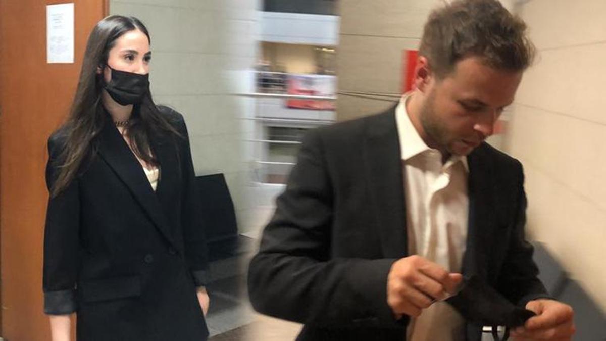 Model Dilara Kurşun cinsel saldırı davasında olayı anlattı: 'Sen benimsin' diyerek bağırmaya başladı