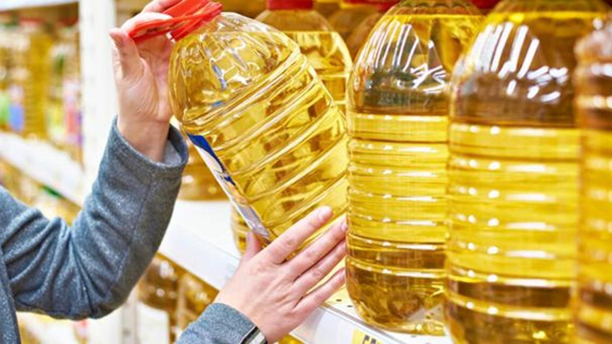 Ayçiçek yağıyla ilgili son dakika kararı! Kota getirildi, Rusya açıkladı