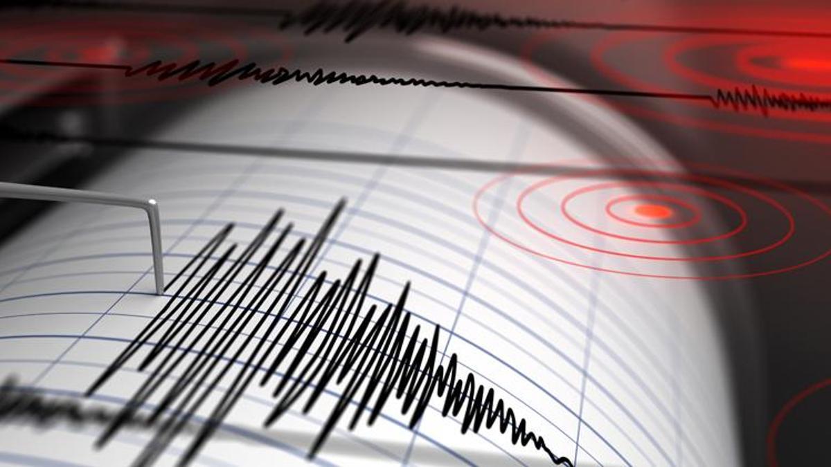 Adana'da korkutan deprem!