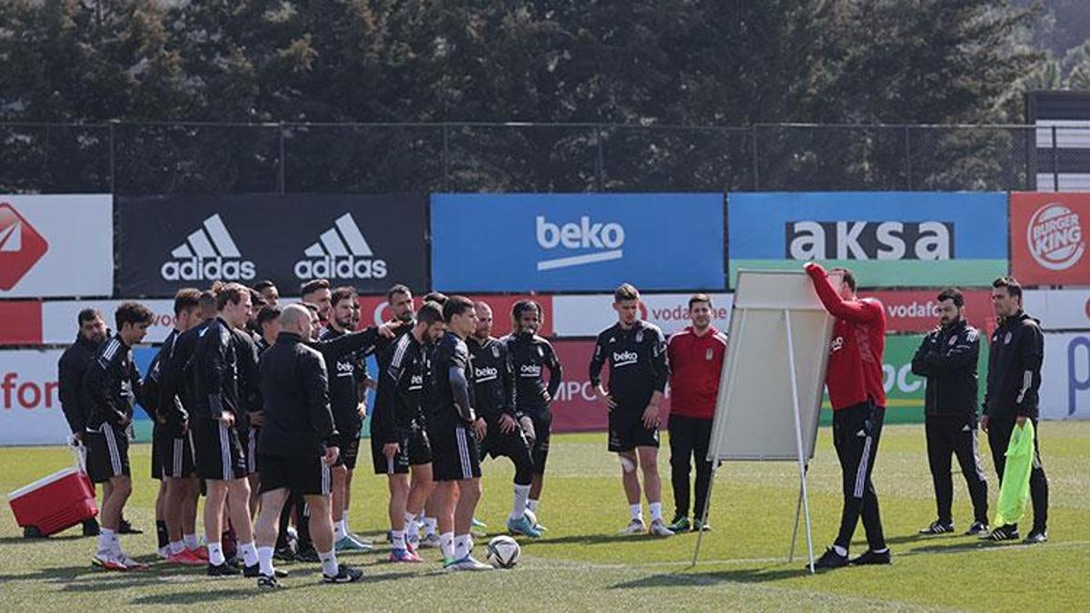 İsmael Trabzonspor'u izledi 4 yıldızı kilitlemeye karar verdi
