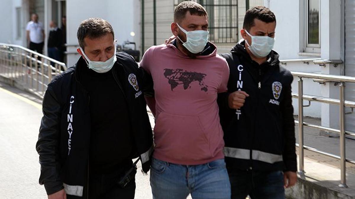 Eşini dövdü, kayınbiraderini vurdu! 'Aramızı bozdu'