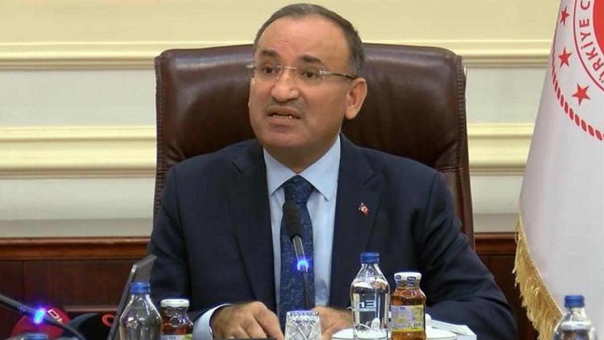 Semra Güzel firar mı etti? Bakan Bozdağ'dan son dakika açıklaması...