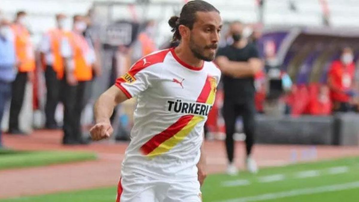 Adı Beşiktaş ve Başakşehir'le anılıyordu! Halil Akbunar açıkladı