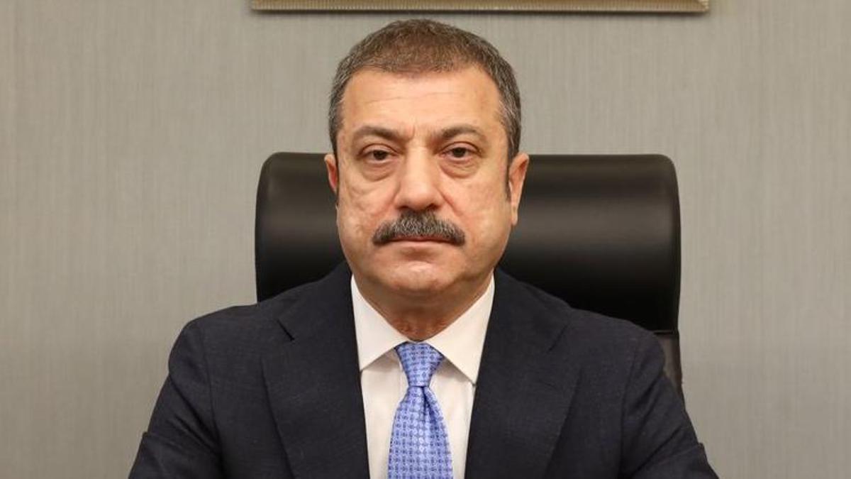 Merkez Bankası Başkanı Kavcıoğlu'ndan enflasyon mesajı