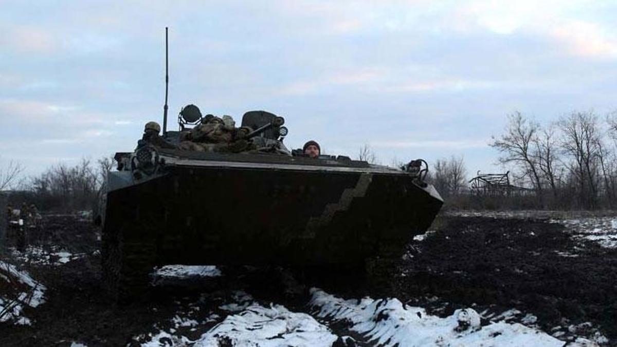 Rus ordusu Ukrayna’nın kuzey bölgelerinden çekiliyor