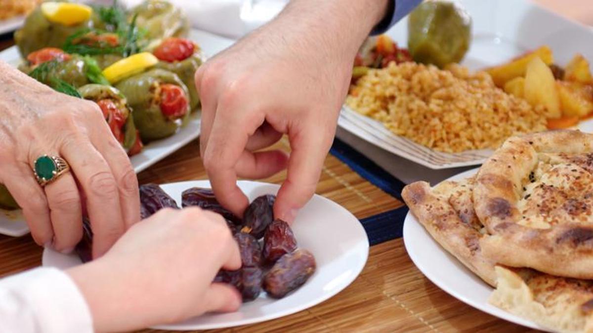 Oruç tutacaklar için peş peş öneriler geldi