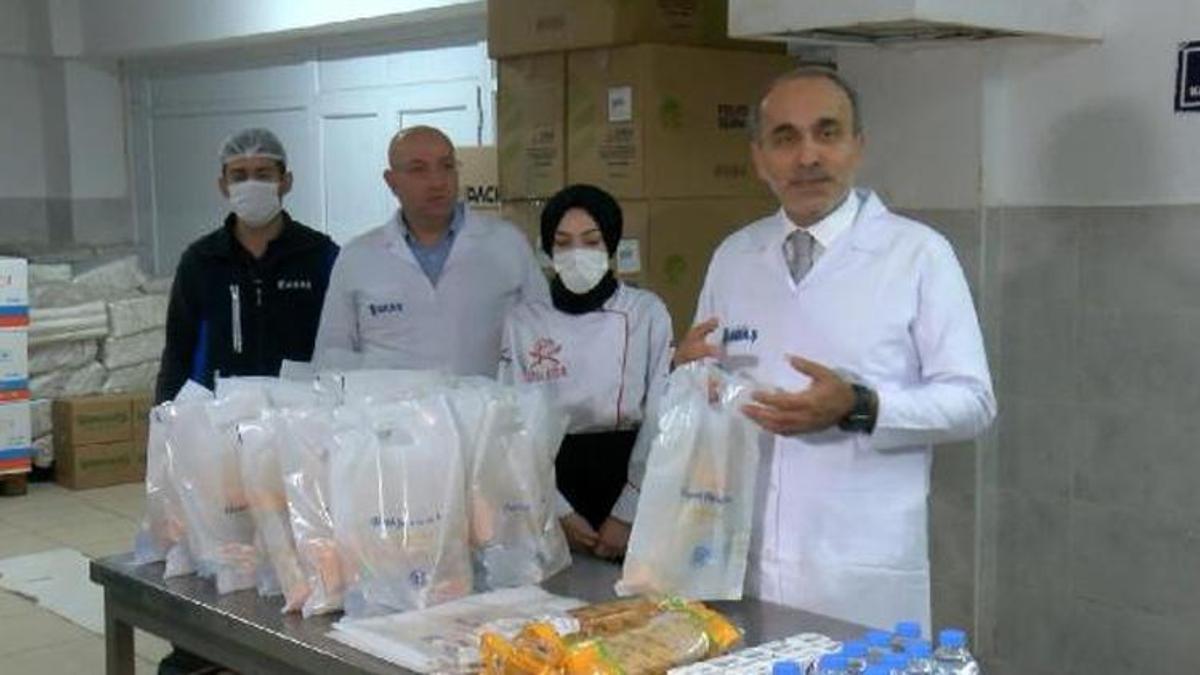 Ramazan ayına özel 17 milyon liralık yardım yapılacak