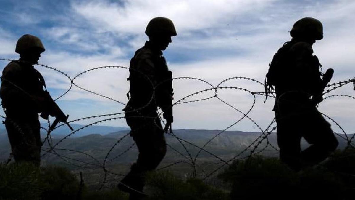 MSB duyurdu: 2 PKK/YPG’li terörist etkisiz hale getirildi