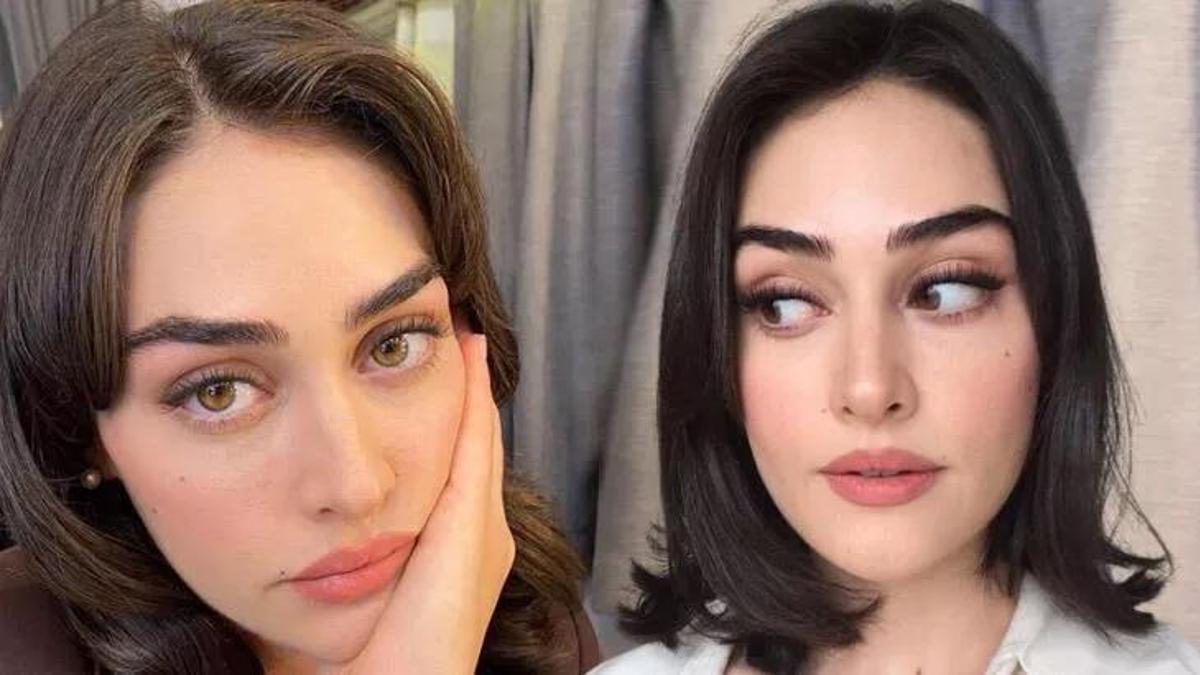 Esra Bilgiç ile ilgili şok iddia! 'Yine Esra yine krizi'