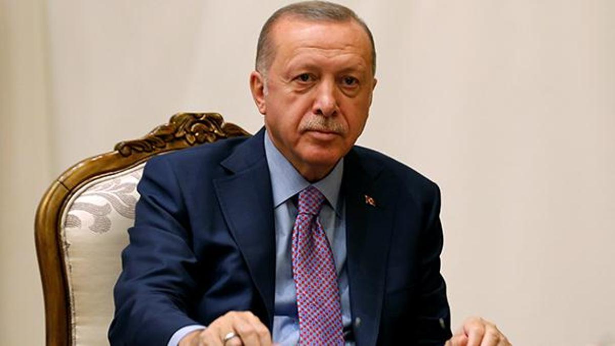 Cumhurbaşkanı Erdoğan'dan Ramazan-ı Şerif mesajı