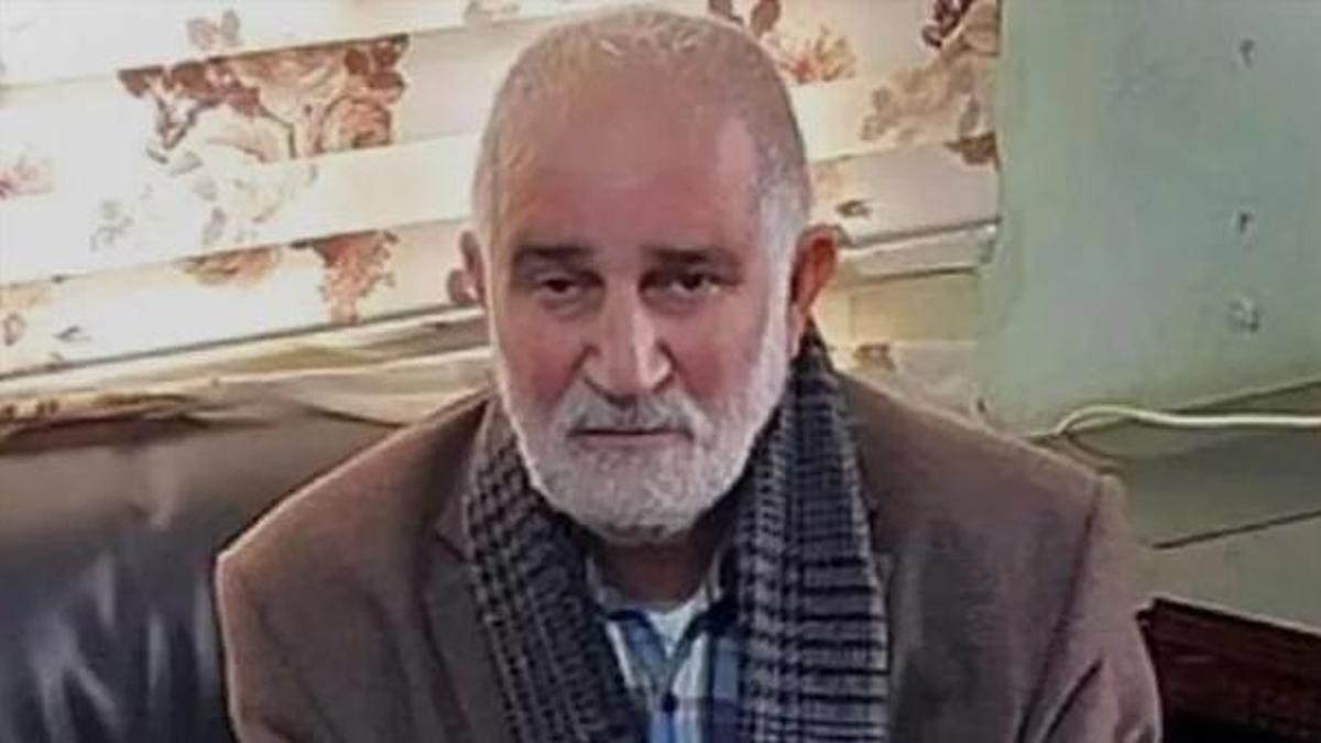 Emekli öğretmen sokak ortasında öldürüldü