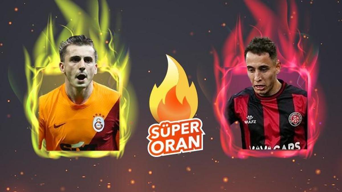 Galatasaray - Fatih Karagümrük maçı Tek Maç ve Canlı Bahis seçenekleriyle Misli.com’da
