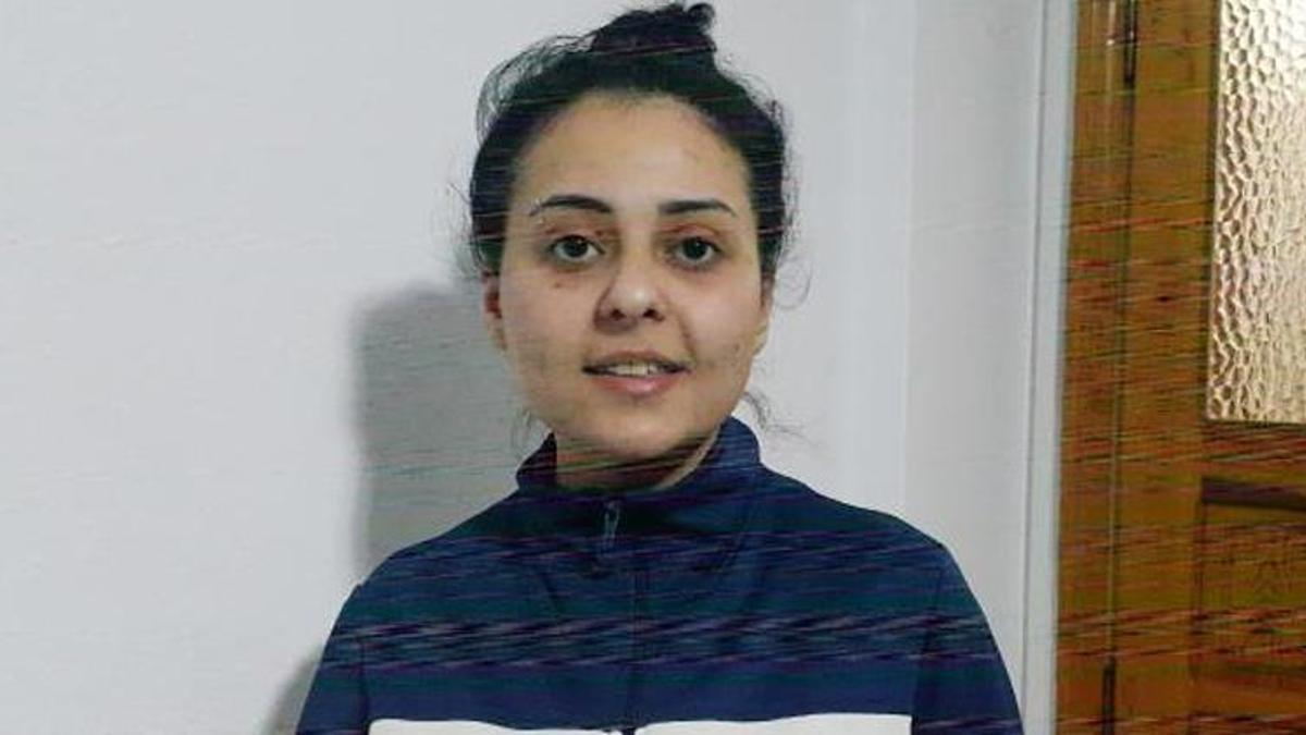 Görüştüğü erkeğin kız arkadaşı tarafından dövülen Şenız: Can güvenliğim yok