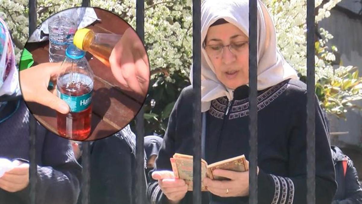 Ekmeği sirkeyi alan oraya koştu! Yurt dışından gelen bile var...