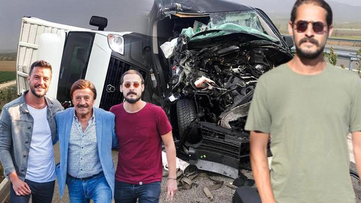 Selami Şahin'in oğlu Emirhan Şahin'in sağlık durumu ile ilgili açıklama! Kazada yaralanmıştı...