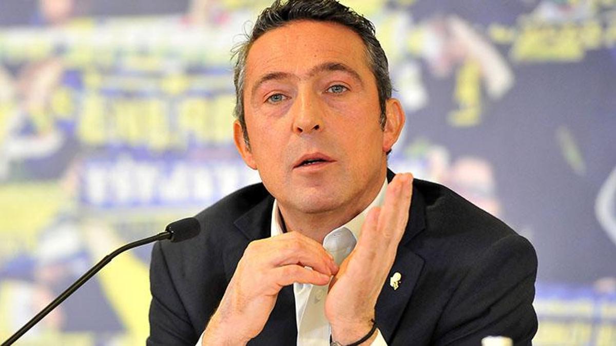 'Aziz Yıldırım, Ali Koç'u devirmek istiyor' Olay sözler...