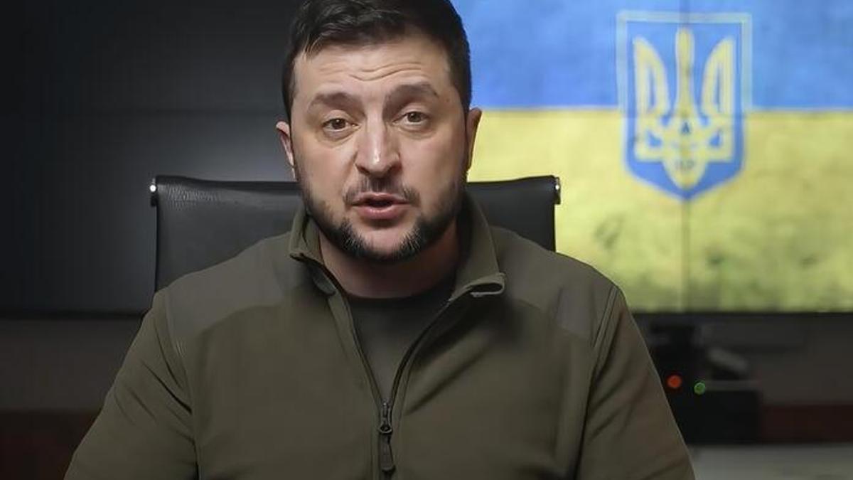 Zelenskiy Rus ordusuna sert çıktı: Kasten ve zevkle insan öldürdüler!