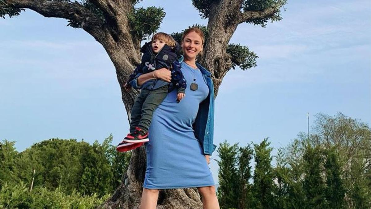Seda Güven ikinci kez anne oluyor!