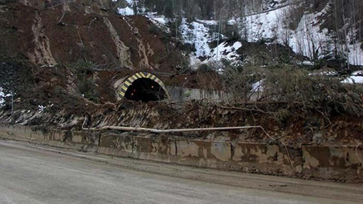 Bolu Tüneli açık mı, son durum ne? Heyelan nedeniyle kapalı olan Bolu Tüneli ne zaman açılacak, kapalı mı?